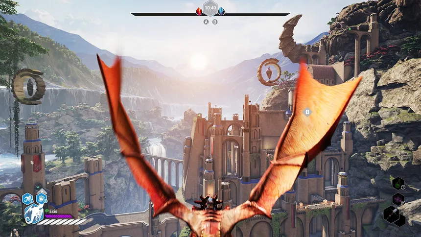 Скриншот 6 к игре Dragonhold