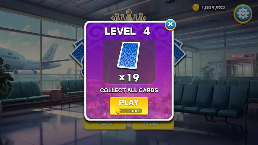 Скриншот 2 к игре Simple Solitaire