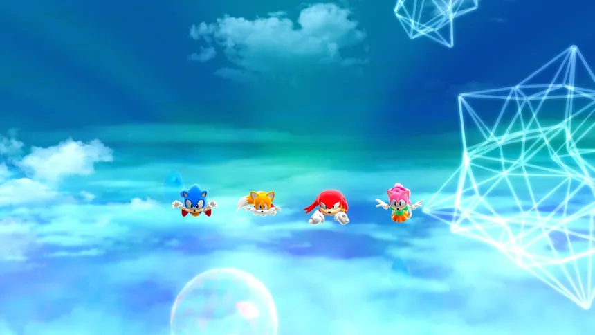 Скриншот 4 к игре Sonic Superstars