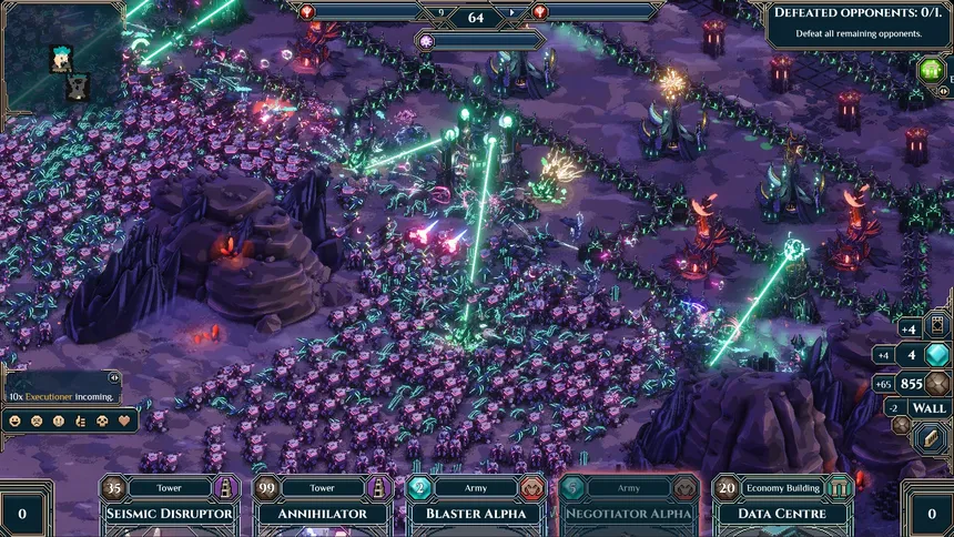 Скриншот 6 к игре WARCANA