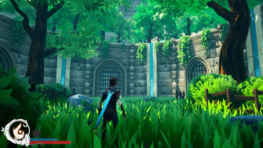 Скриншот 1 к игре The Keeper's Book