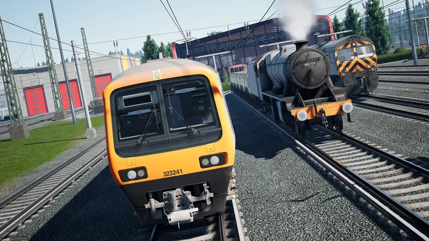 Скриншот 4 к игре Train Sim World 4