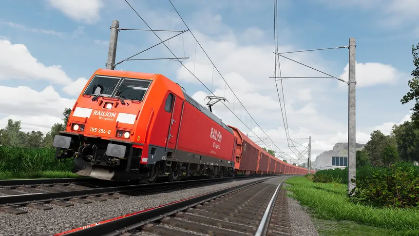 Скриншот 5 к игре Train Sim World 4