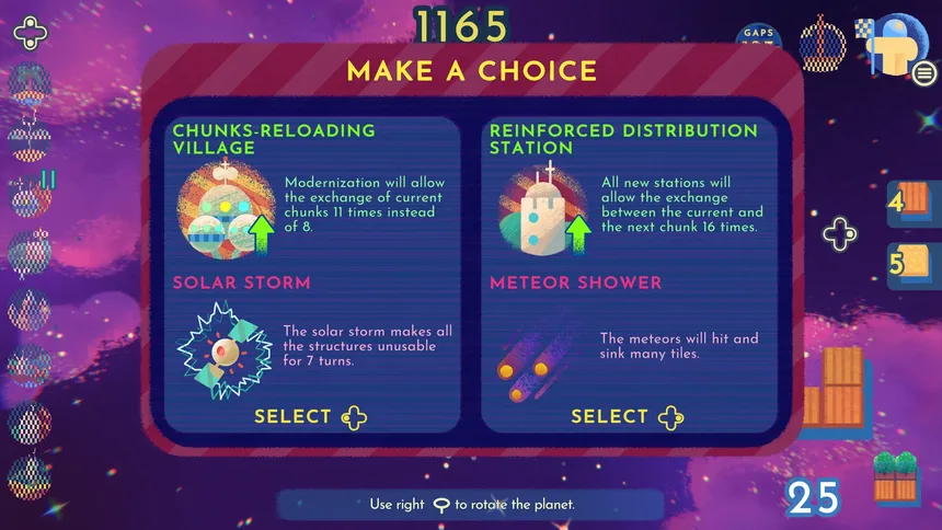 Скриншот 5 к игре Planetiles