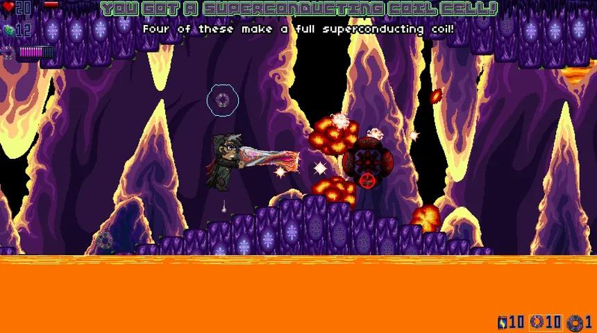 Скриншот 2 к игре Unstable Scientific