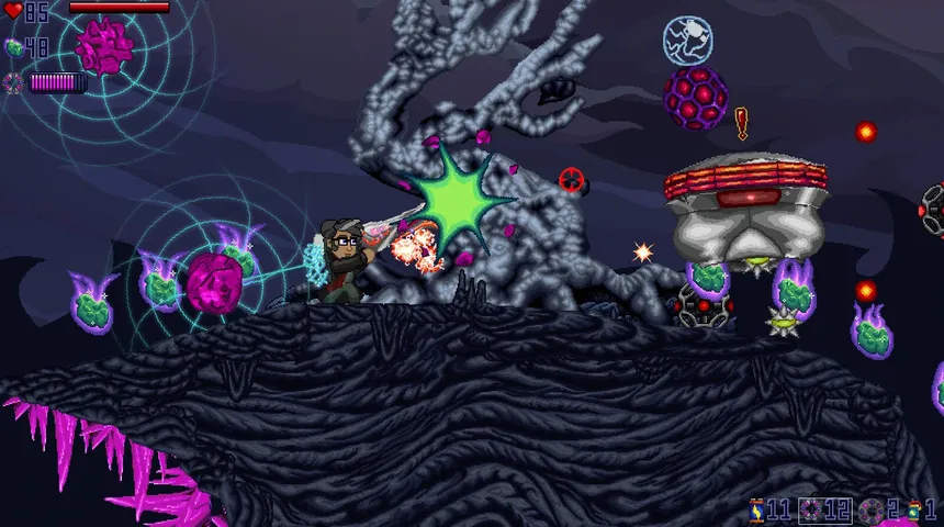 Скриншот 3 к игре Unstable Scientific