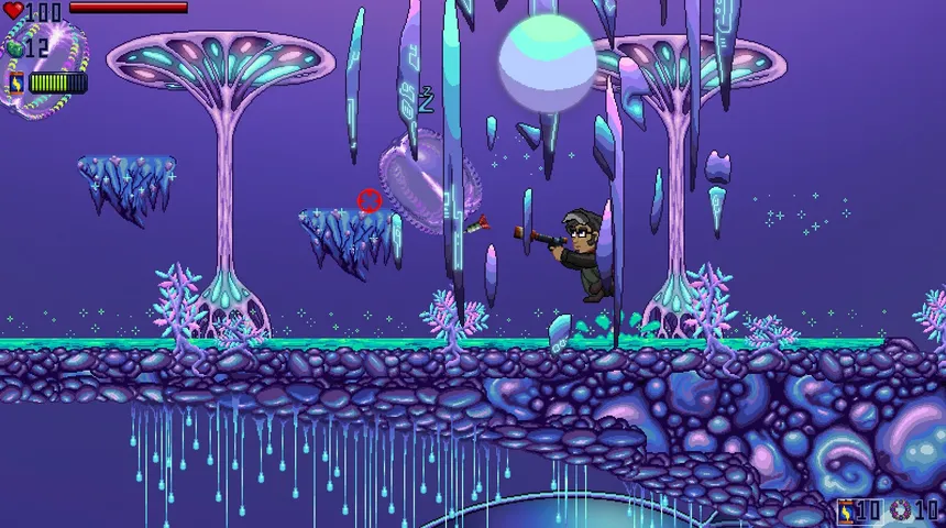 Скриншот 4 к игре Unstable Scientific