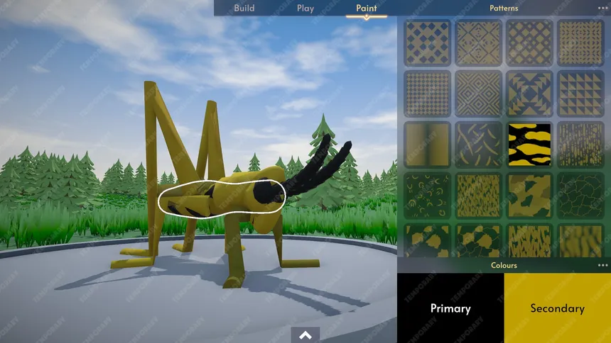 Скриншот 4 к игре Creature Battle Simulator