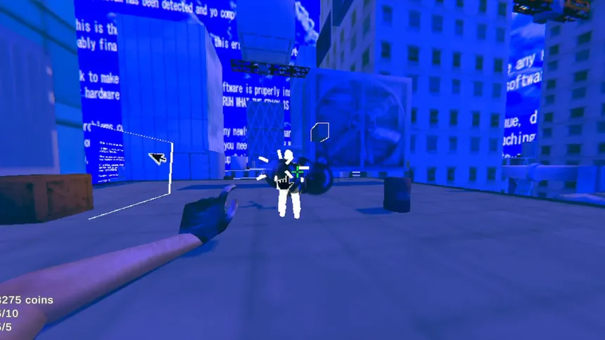 Скриншот 4 к игре Rundat
