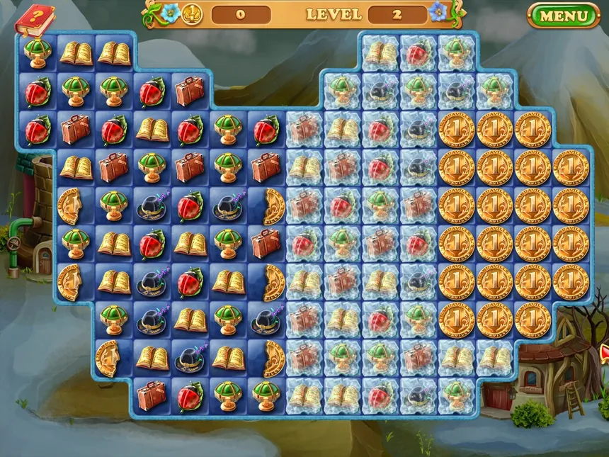 Скриншот 1 к игре Laruaville 3
