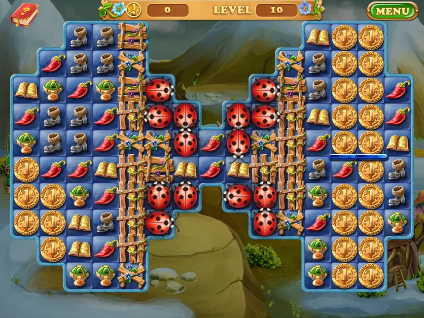 Скриншот 3 к игре Laruaville 3