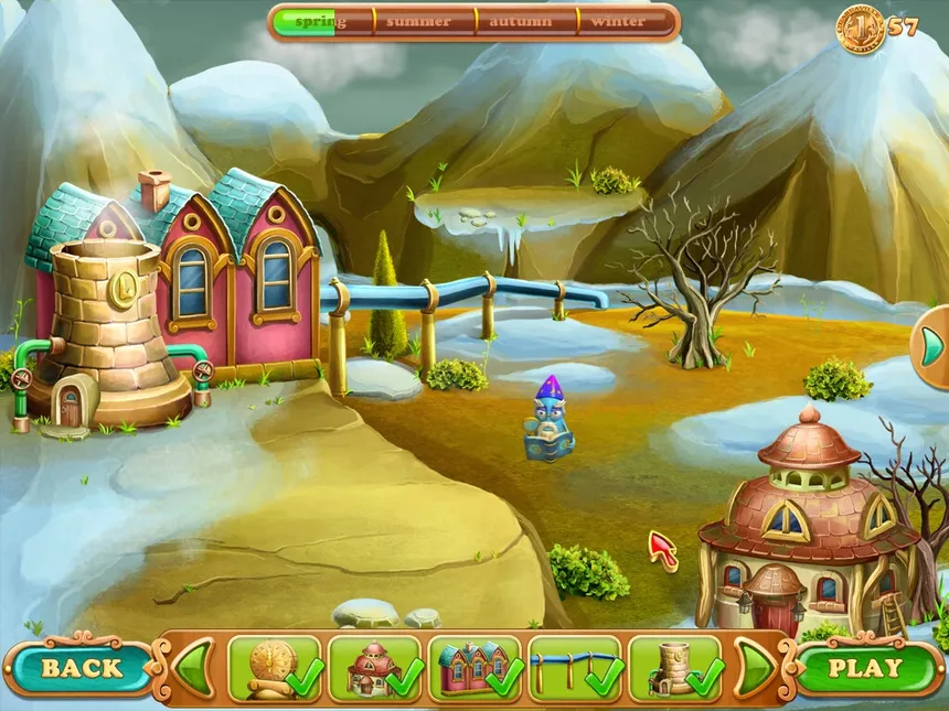 Скриншот 4 к игре Laruaville 3