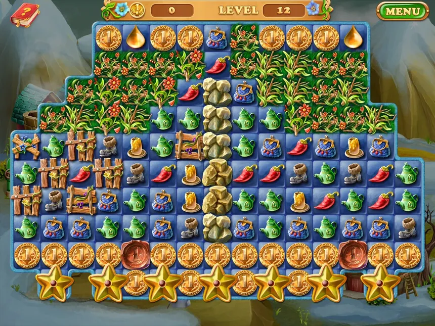 Скриншот 5 к игре Laruaville 3
