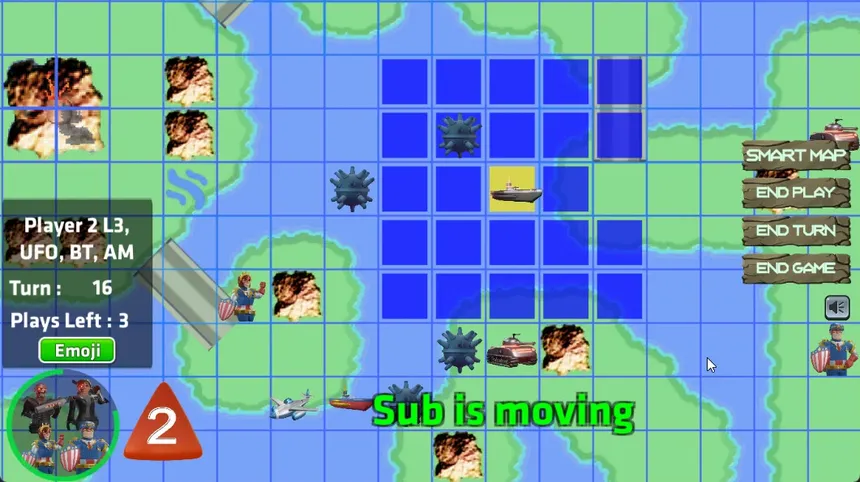 Скриншот 4 к игре WARZOOM