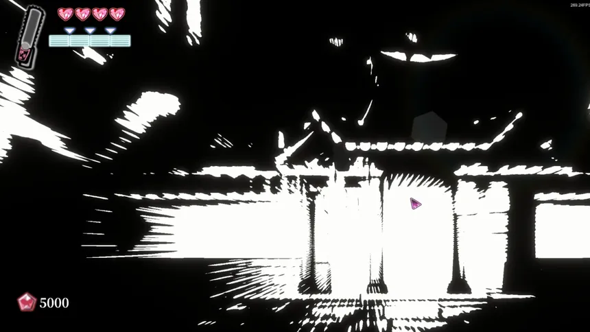 Скриншот 4 к игре The Weird Dream