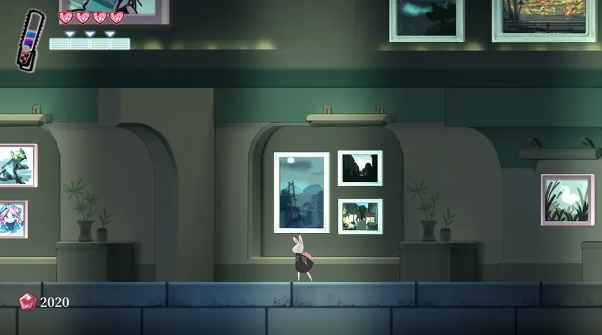 Скриншот 8 к игре The Weird Dream