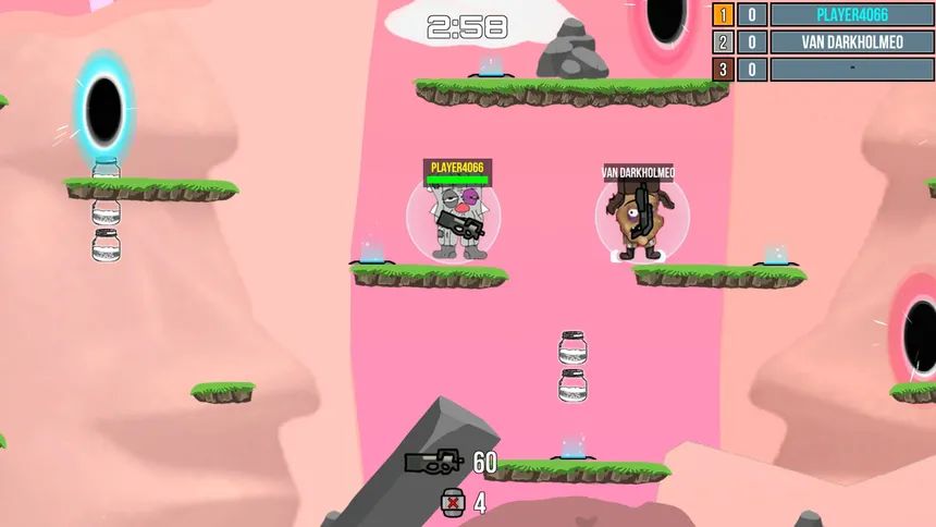 Скриншот 1 к игре RUSSIAN FIGHT SIMULATOR