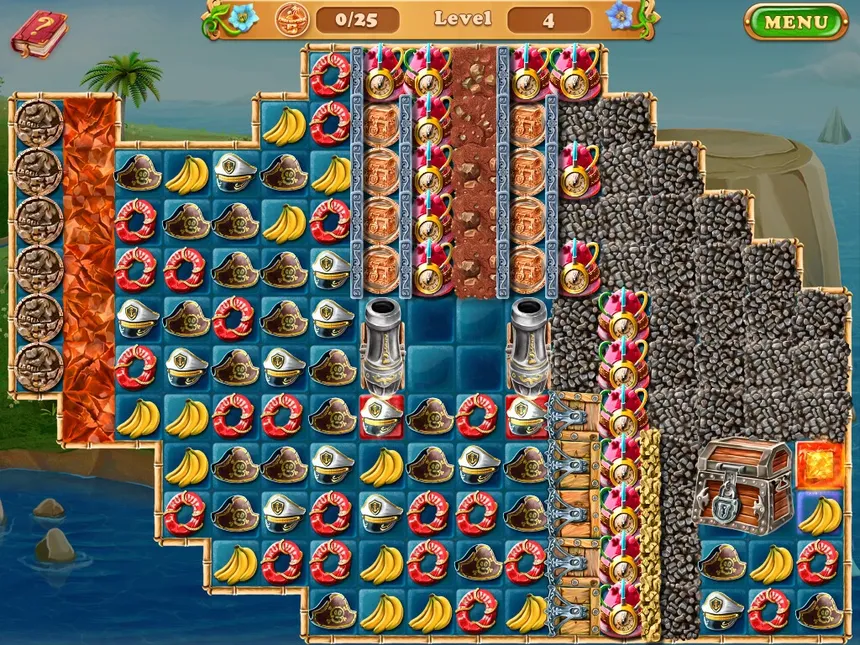 Скриншот 1 к игре Laruaville 5