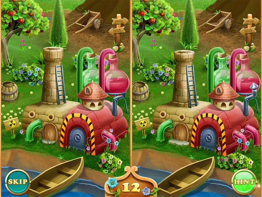 Скриншот 2 к игре Laruaville 5