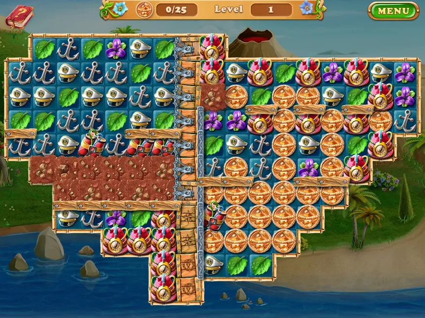 Скриншот 3 к игре Laruaville 5