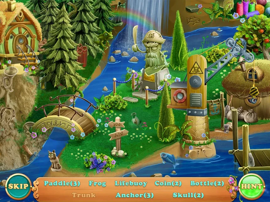 Скриншот 4 к игре Laruaville 5