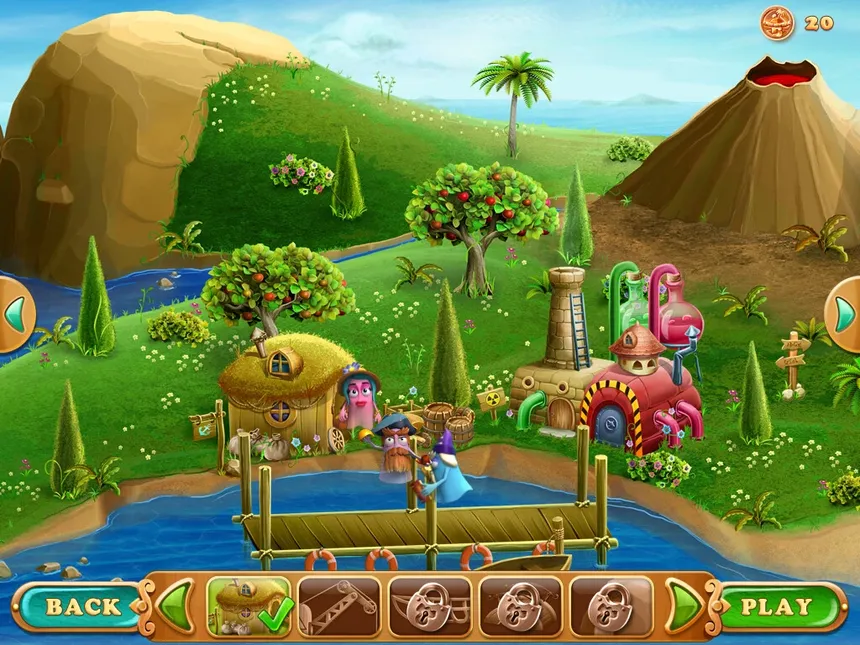 Скриншот 6 к игре Laruaville 5