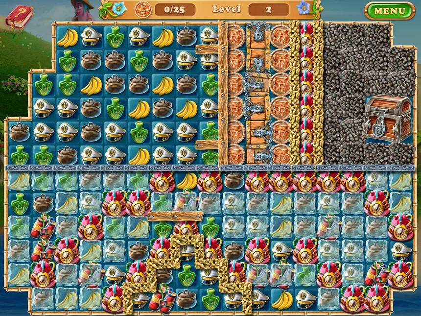 Скриншот 7 к игре Laruaville 5