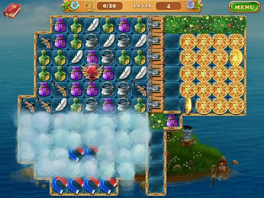 Скриншот 1 к игре Laruaville 6