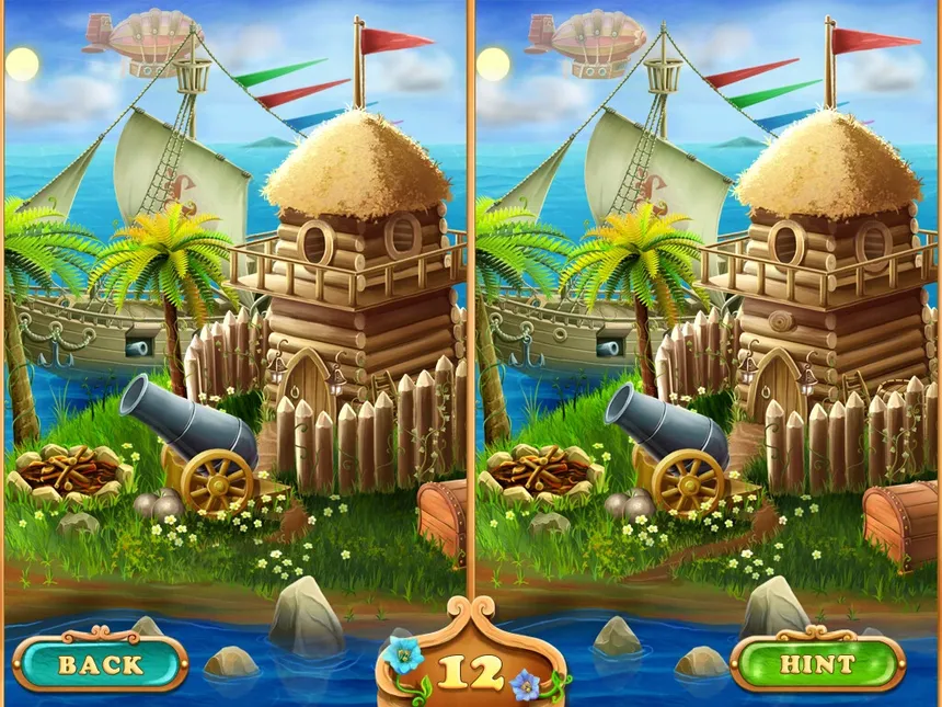Скриншот 2 к игре Laruaville 6