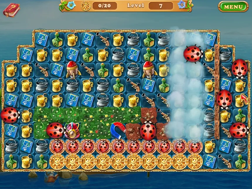 Скриншот 3 к игре Laruaville 6