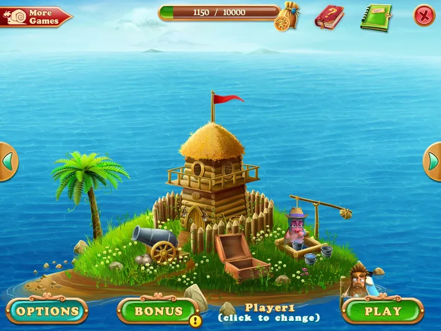 Скриншот 5 к игре Laruaville 6