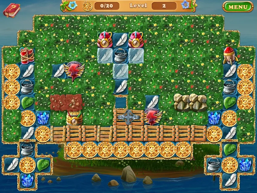 Скриншот 7 к игре Laruaville 6