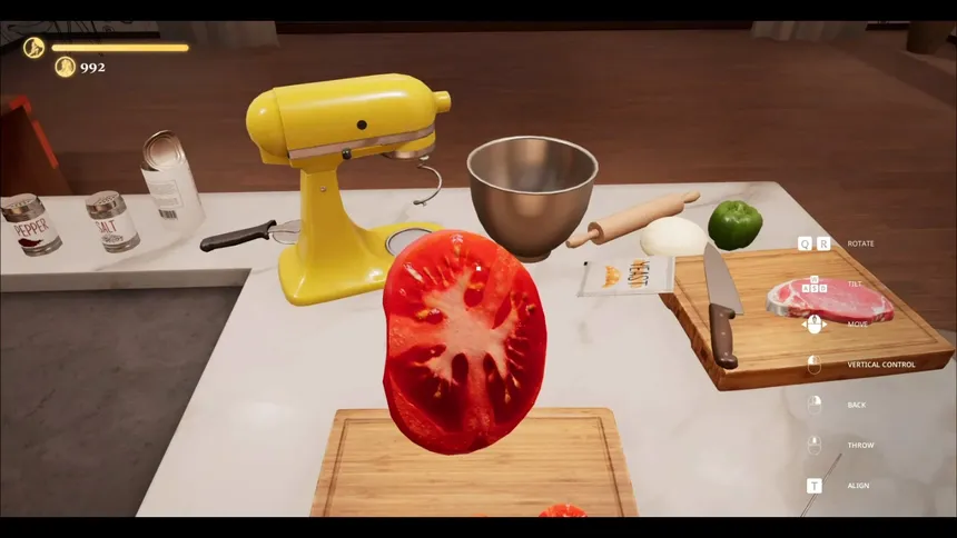 Скриншот 5 к игре Haddie's Pizzeria
