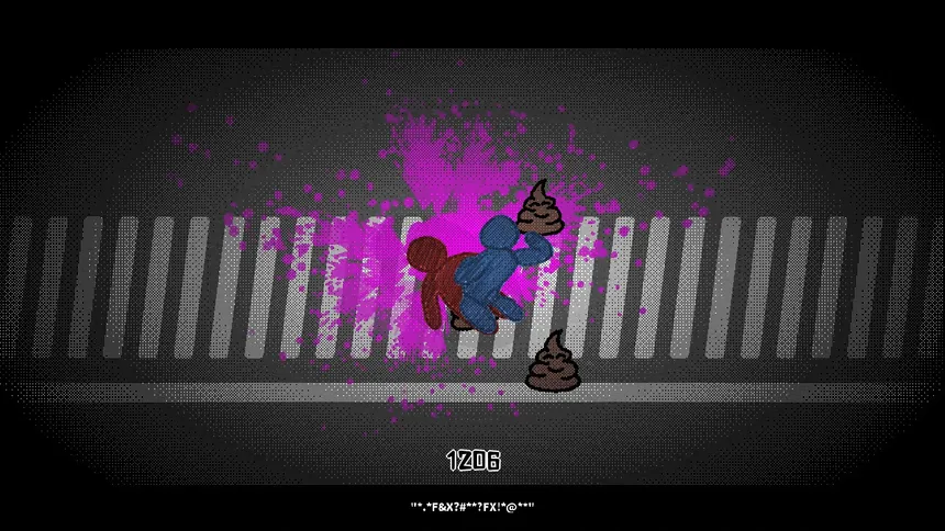 Скриншот 3 к игре Rage Simulator
