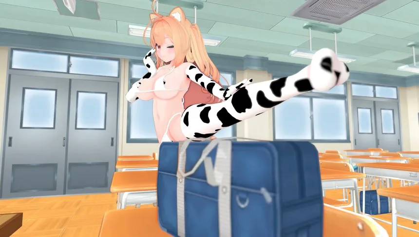 Скриншот 3 к игре Your Cute Wife