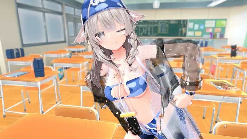 Скриншот 5 к игре Your Cute Wife