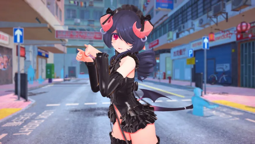 Скриншот 8 к игре Your Cute Wife