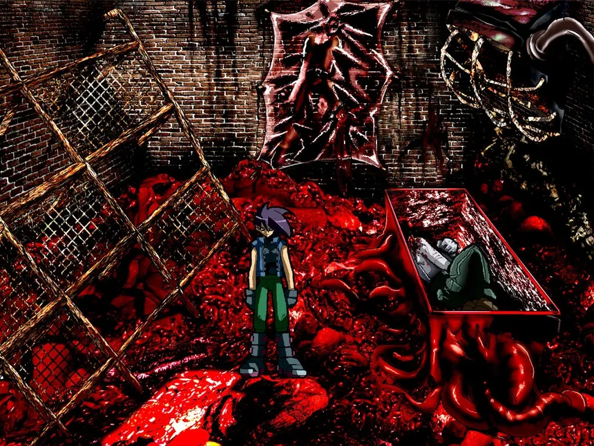 Скриншот 4 к игре the white chamber