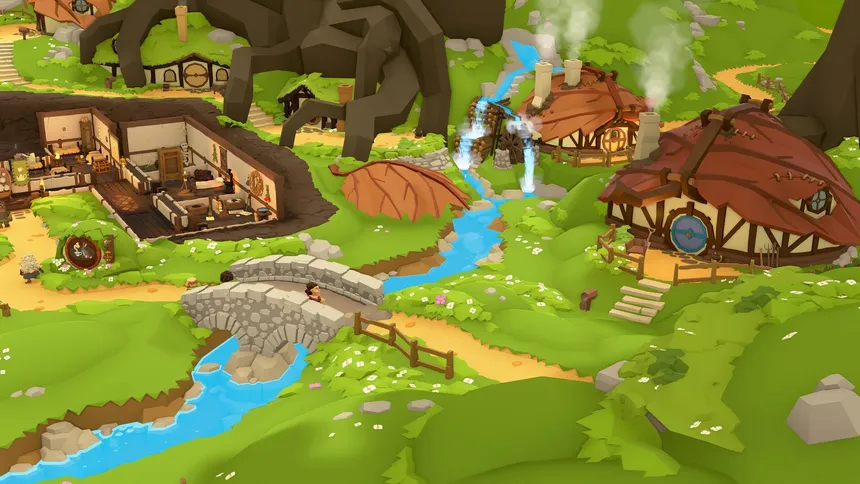 Скриншот 1 к игре Tavern Keeper 🍻