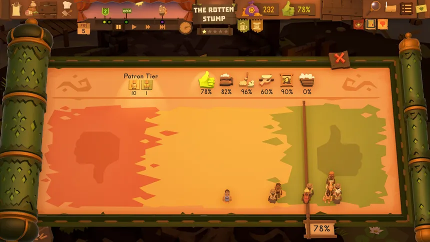 Скриншот 6 к игре Tavern Keeper 🍻