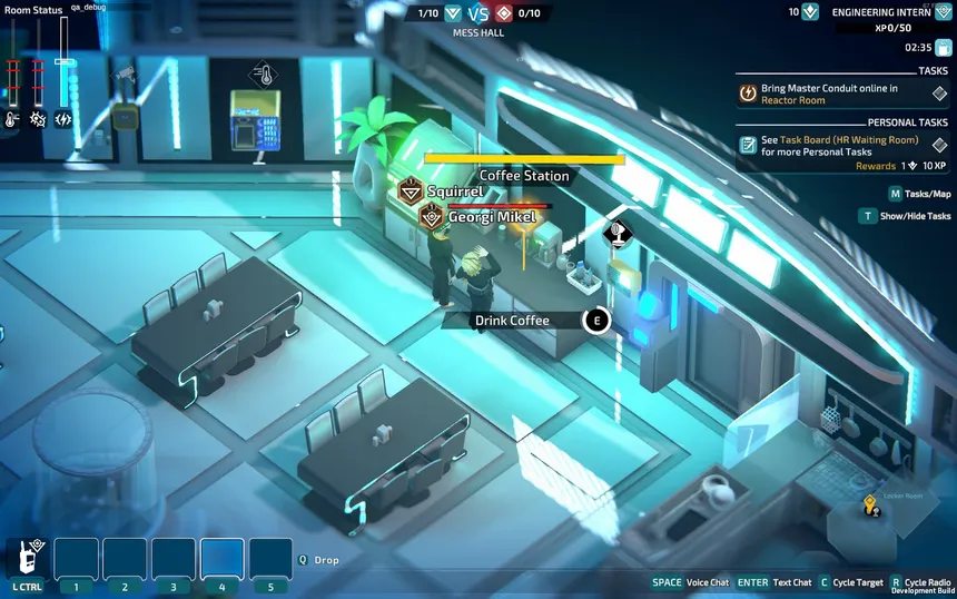 Скриншот 1 к игре Underlab