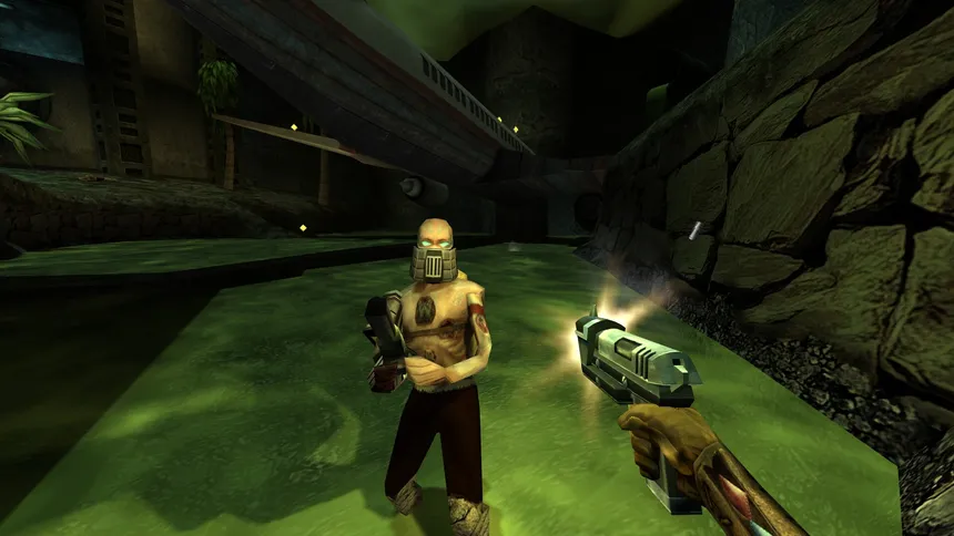Скриншот 2 к игре Turok 3: Shadow of Oblivion Remastered