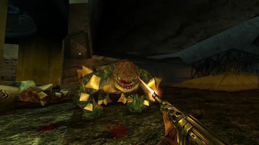 Скриншот 4 к игре Turok 3: Shadow of Oblivion Remastered