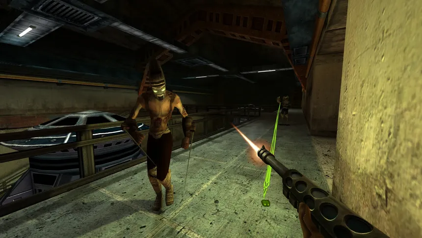 Скриншот 6 к игре Turok 3: Shadow of Oblivion Remastered