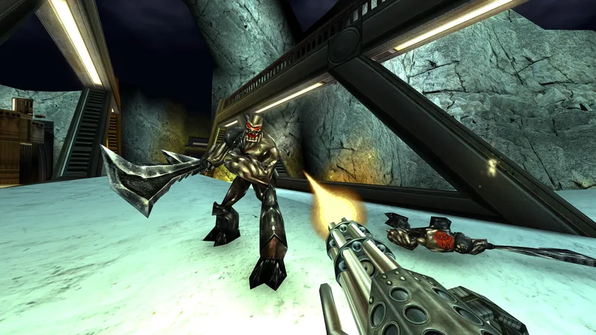 Скриншот 7 к игре Turok 3: Shadow of Oblivion Remastered