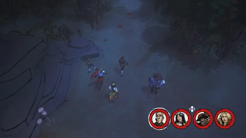 Скриншот 5 к игре Hexxen: Hunters