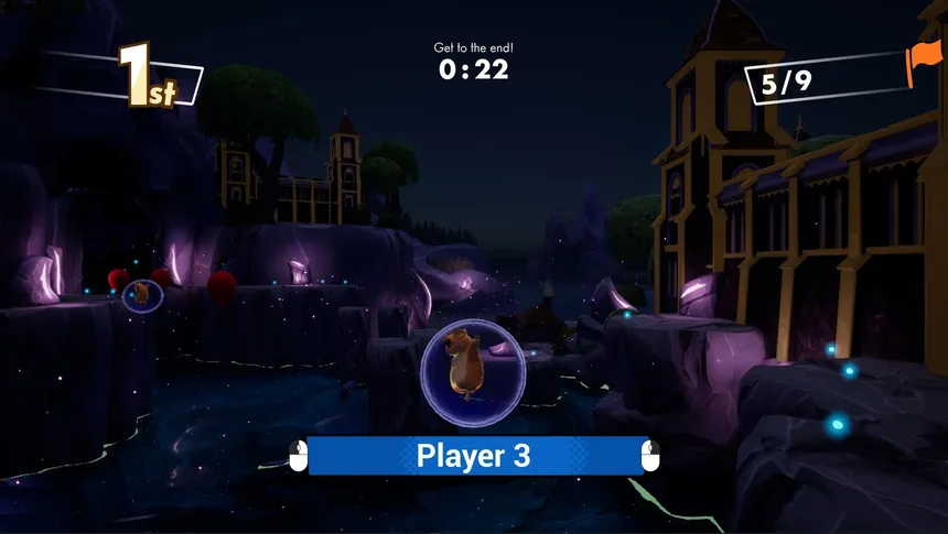 Скриншот 4 к игре Crystal Ball Critters