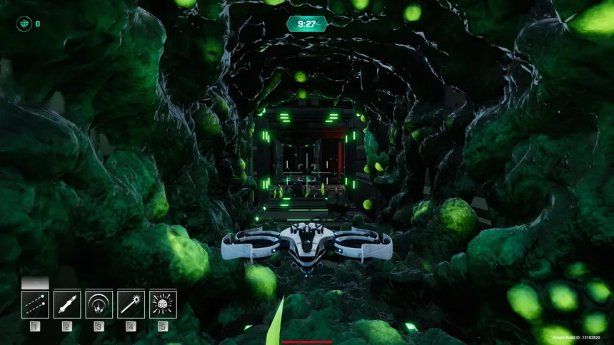 Скриншот 4 к игре Space Battle Royale