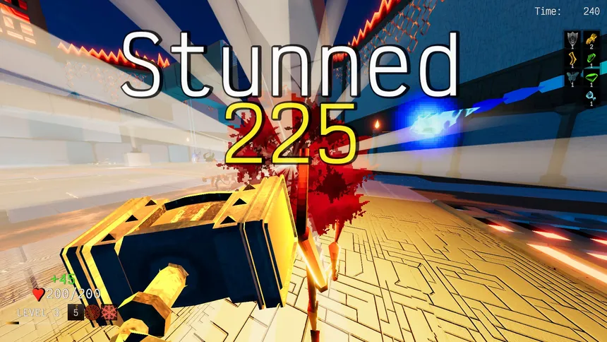 Скриншот 8 к игре DIVINE SHOCK