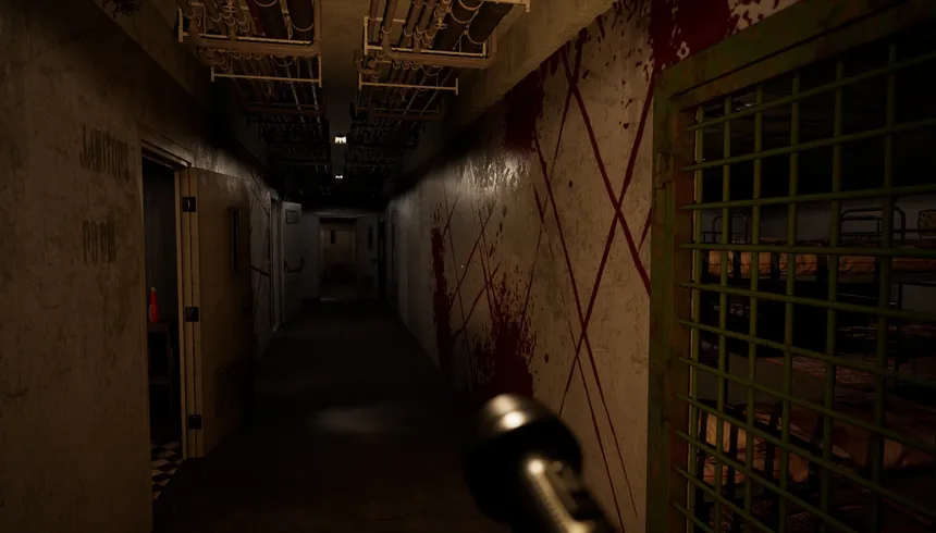 Скриншот 1 к игре SCP-479: Тени Разума